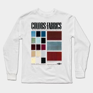 Exciting Colors - Corvair Long Sleeve T-Shirt